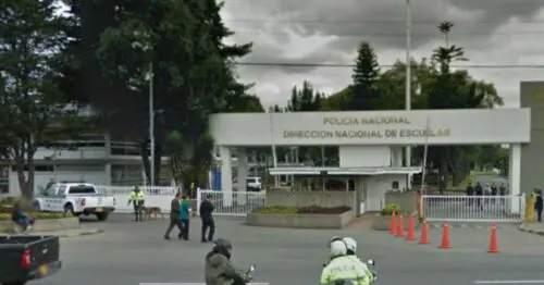 POLICIA NACIONAL DIRECCION NACIONAL DE ESCUELAS BOGOTÁ POLICIA NACIONAL DIRECCION NACIONAL DE ESCUELAS BOGOTÁ